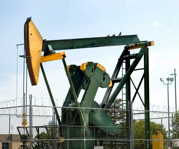 oil-well